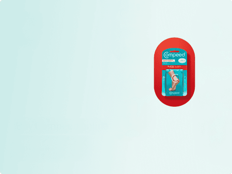Compeed Blister Plaster Medium
